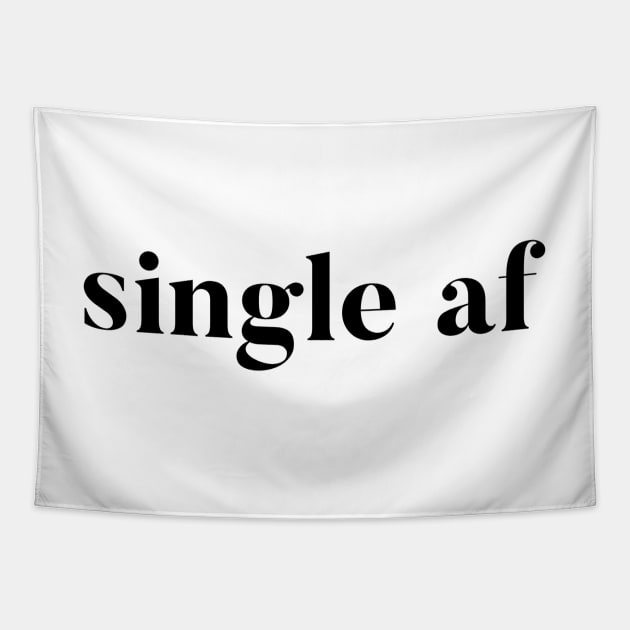 Single AF Tapestry by mivpiv