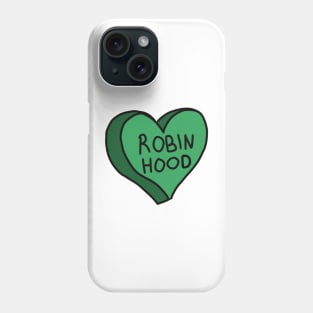 Robin Hood Phone Case