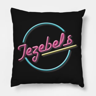 Jezebels Pillow