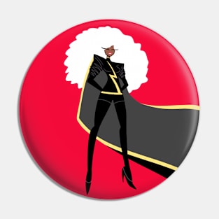 Graphi-XOroro Pin