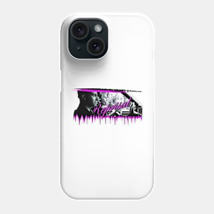 Reprisal tv series Mena Massoud  as Ethan Hart and Rhys Wakefield as Matty fan works graphic design by ironpalette Phone Case