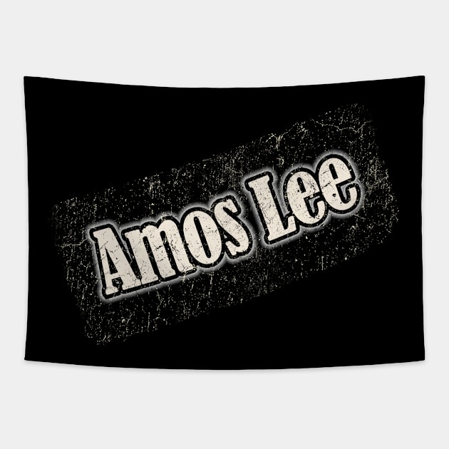 NYINDIRPROJEK - Amos Lee Tapestry by NYINDIRPROJEK