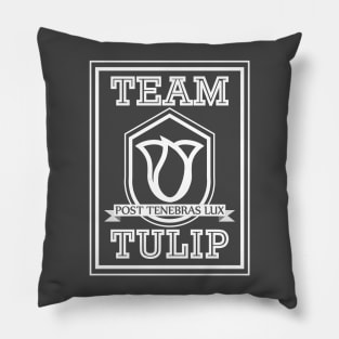 TEAM TULIP Pillow