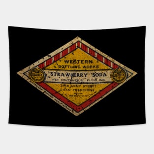 WESTREN ORANGE BEER Tapestry