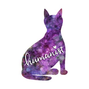 Galaxy Kitty T-Shirt