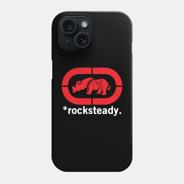 *rocksteady Phone Case by kentcribbs