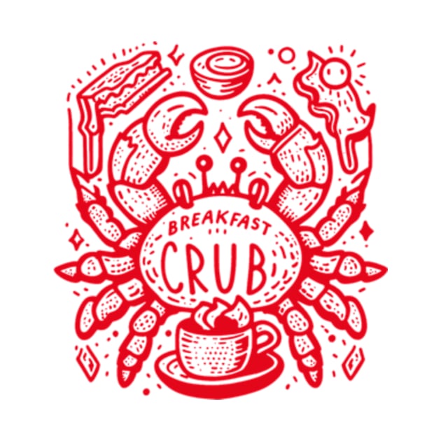 Breakfast Crub by Breakfast Club Studio