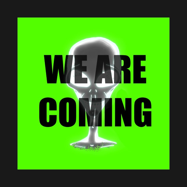 WE ARE COMING by Offend