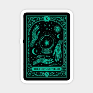 The Fortune Teller Magnet