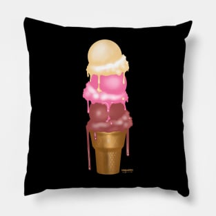 Neapolitan Pillow