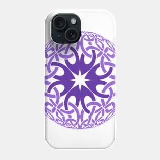 Bright Mandala Phone Case