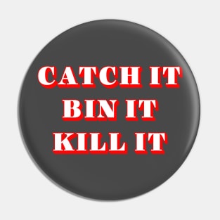 Kill those germs! Pin