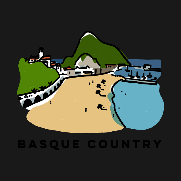 Basque Country village - Euskadi by covostudio