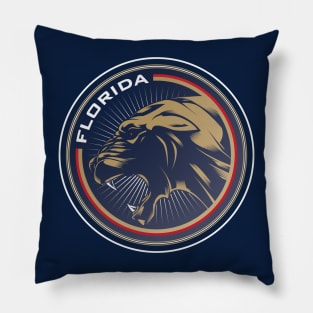 Panthers Pillow