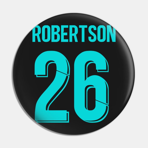 Andrew Robertson Prem Away Pin by Alimator