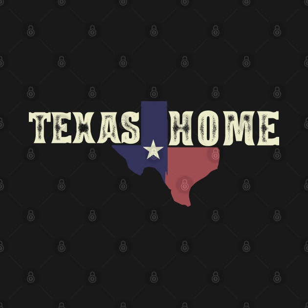 TEXAS HOME (light) by ArteriaMix