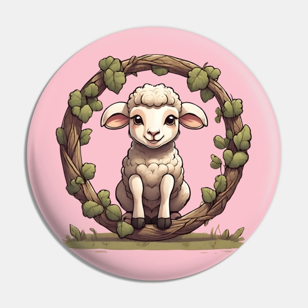 goats play in root circle Pin by dodolanlaku