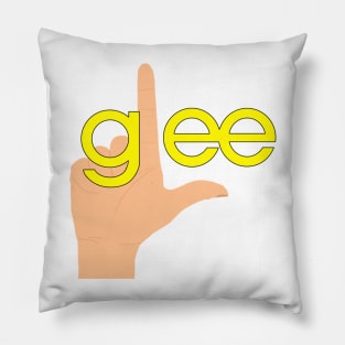 Glee Logo Pillow