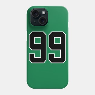 Number 99 Phone Case