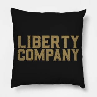 Liberty Gold Pillow