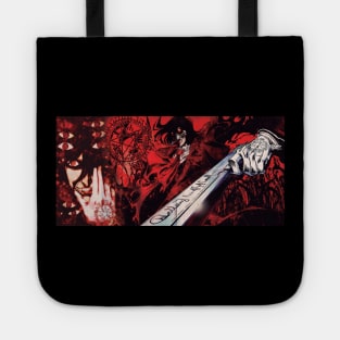 Hellsing Tote