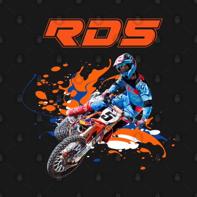 Ryan Dungey Supercross by lavonneroberson