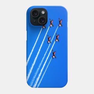 RAAF Roulettes Phone Case