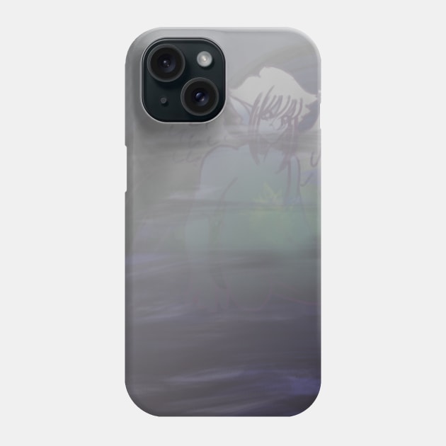 Fallen Angel Phone Case by vocaltraitor