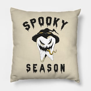 Spooky Season Pillow