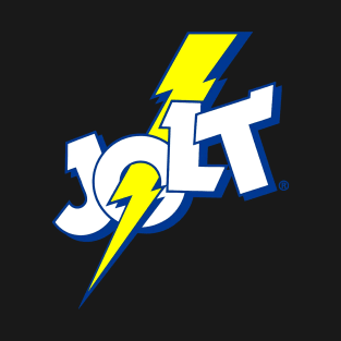 Jolt Cola Logo T-Shirt