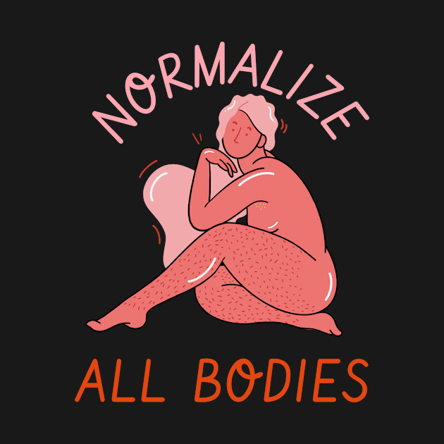 normalize all bodies by Zipora