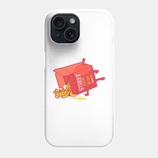 Chinese Food Dancing Phone Case