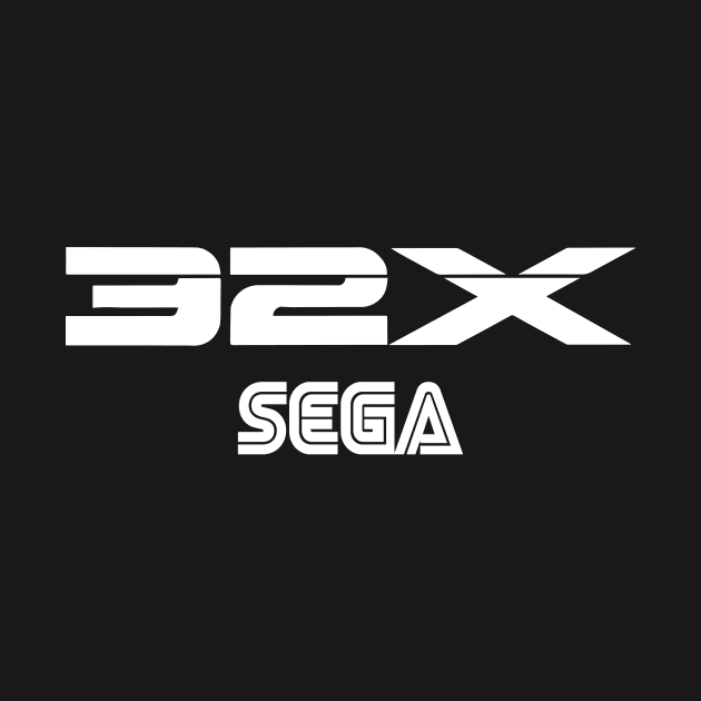 SEGA32X by darria