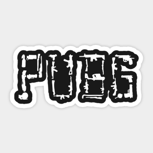 Players Unknown Battlegrounds Stickers Teepublic
