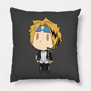 Chibi Chargebolt Pillow