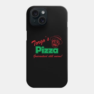 Pizza Man Phone Case