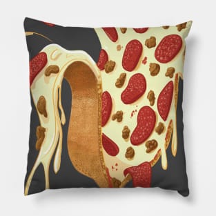 New York Style Pizza Pillow