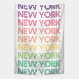 New York Tapestry