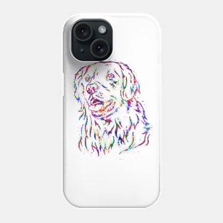 Golden Retriever Phone Case