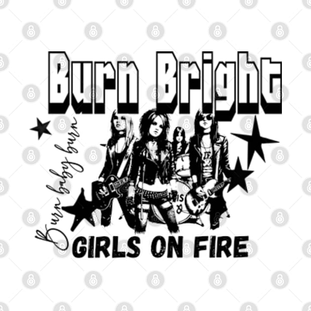 Burn bright by Hadderstyle