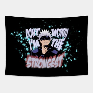 Strongest sorcerer Tapestry