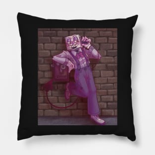 King Dice PhoneCall Pillow