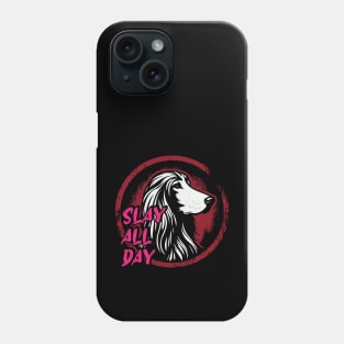 Slay All Day Phone Case