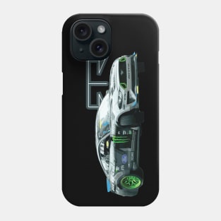 RTR Mustang GT 5.0L V8 Performance vaughn gittin jr formula drift spec Phone Case