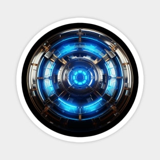 Super Hero Arc Reactor Magnet