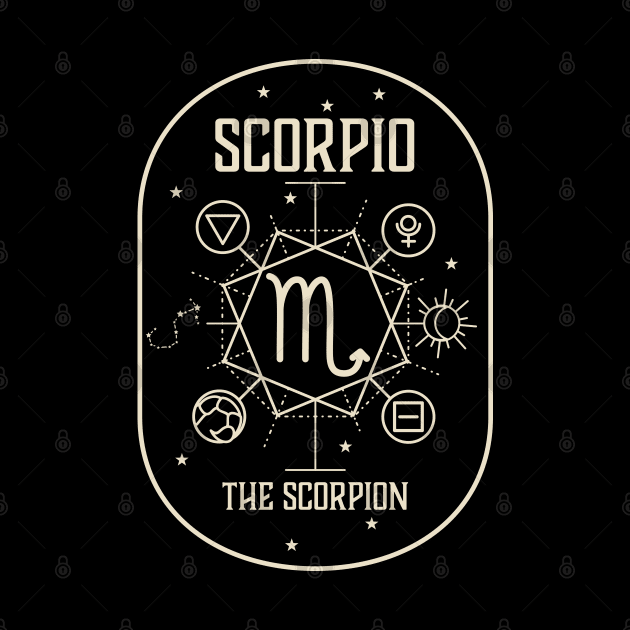 Scorpio by Nazonian