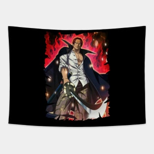 SHANKS ANIME MERCHANDISE Tapestry