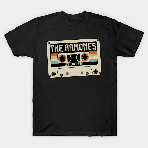 The Ramones - Limited Edition - Vintage Style - The Ramones - T-Shirt