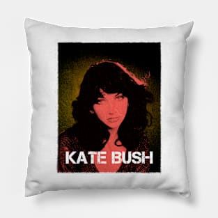 Kate Bush Pillow