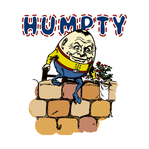 Humpty Dumpty by Design Monster